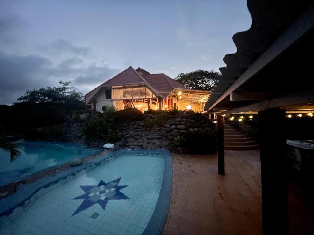 Villa Pura Vida Matapalo  Экстерьер фото